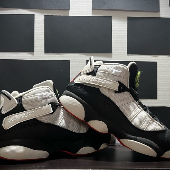 Jordan 6 Rings ‘He Got Game’ - Picture 1 of 4